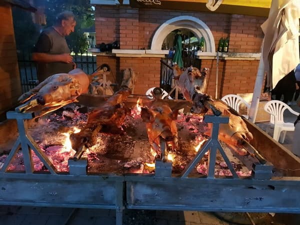 Печењијада у Стопањи